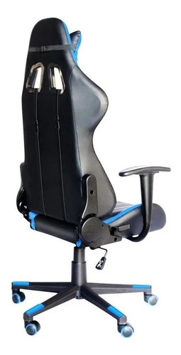 Imagen 3 de 10 de Silla Gamer Pc Sillón Gaming Oficina Core X Ch106