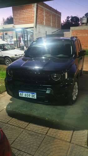 Jeep Renegade 1.8 Sport At Plus