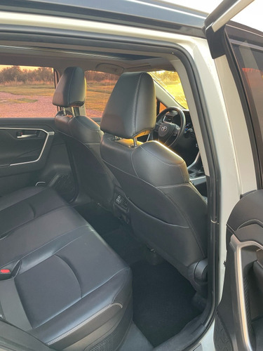 Toyota Rav4 Hibrid 2.5 Hv Limited 4X2 At
