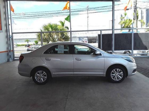Imagem 9 de 9 de Chevrolet Cobalt 1.8 Mpfi Ltz 8v Flex 4p Automático