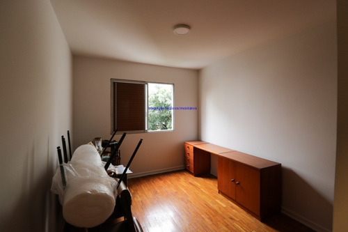 Imagem 9 de 17 de Apartamento 132m², 03 Dormitórios (sendo 01 Suíte), 02 Banheiros E 01 Vaga Na Garagem. Condomínio Com Portaria, Segurança 24hrs E Salão De Festa. - 21071904 - 69862517