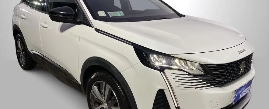 Peugeot 3008 2022