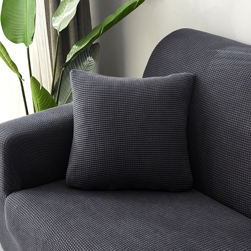 Funda Elástica Sofá 3 Plazas Ajustable Cubre Sillón Antidesl