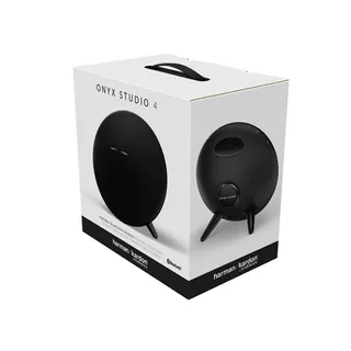 Bocina Portátil Harman Kardon Onyx Studio 4 Bluetooth Negro