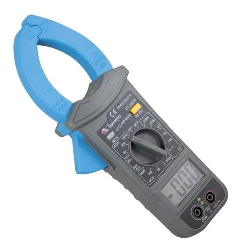 comprar Alicate amperímetro digital Minipa ET-3200B 1000A