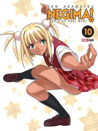 Imagen 1 de 4 de Manga - Negima 10 - Xion Store