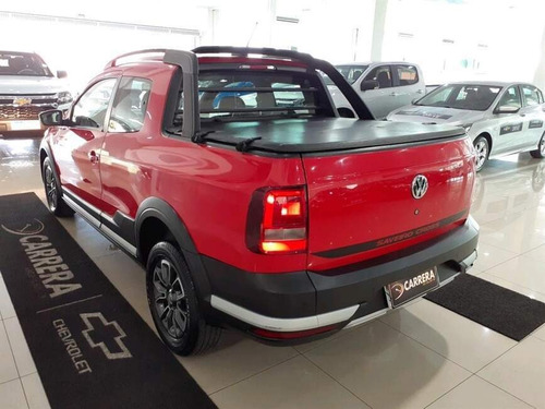 Imagem 3 de 14 de Saveiro 1.6 Cross Cd 16v Flex 2p Manual