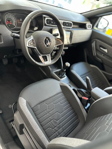Renault Duster 1.6 16V SCE FLEX INTENSE PLUS MANUAL