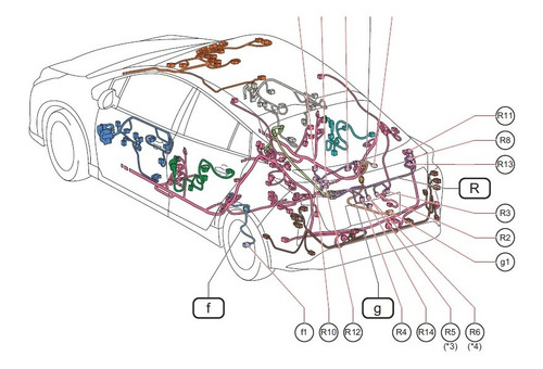 Diagramas Electricos Toyota Yaris Echo Vitz Y Verso 