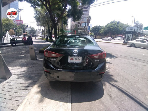 Imagen 4 de 15 de Mazda 3 Touring 2015