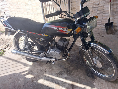 Ax 100 Dos Tiempos, Muchas Cosas Nuevas, Nada Para Hacerle!