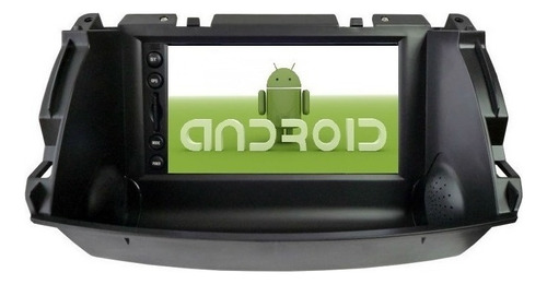 Android Renault Gps Koleos 2009-2016 Touch Bluetooth Radio