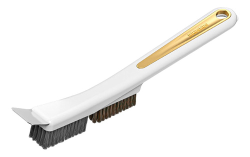 Cepillo De Cocina Con Raspador Cepillo De Alambre De Acero C