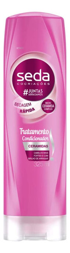 Linha Ceramidas Seda - Acondicionador 325 Ml (colecci&oacut.