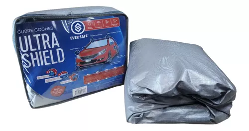 Funda cubre coche Impermeable Afelpada Ultra Shield - EVER SAFE®