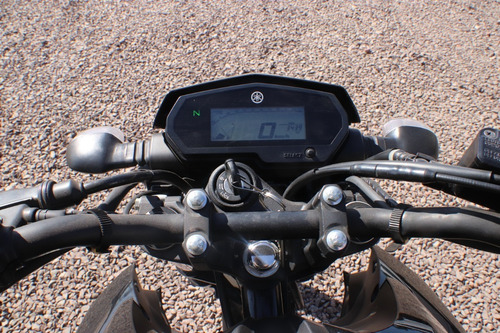 Yamaha Fz250