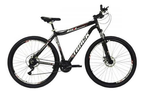 Bicicleta Aro 29 Bike Suspensao Tks 29 Freio À Disco 21v Cor Preto Tamanho do quadro 17.5