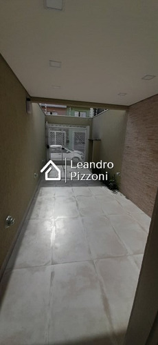 Imagem 4 de 15 de Sobrados Novos Com 03 Suítes E 02 Vagas De Garagem - Sobrado Geminado A Venda No Bairro Vila Brasílio Machado - São Paulo, Sp - So-aracua-31
