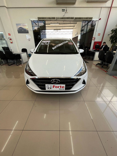 Imagem 1 de 15 de Hyundai Hb20 1.0 Tgdi Flex Evolution Automático
