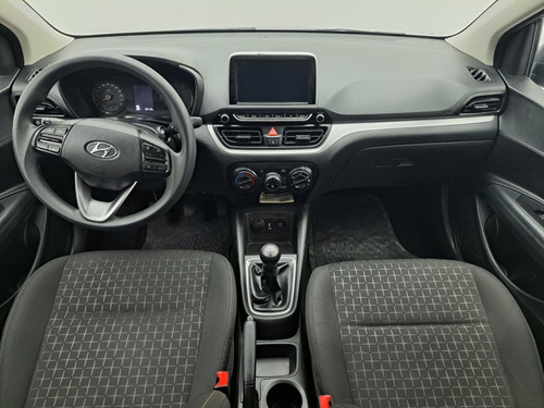 Hyundai HB20 1.0 12V FLEX COMFORT PLUS MANUAL