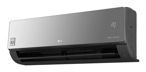 Aire Acondicionado LG Inverter Artcool 3000 Frigorías Color Negro