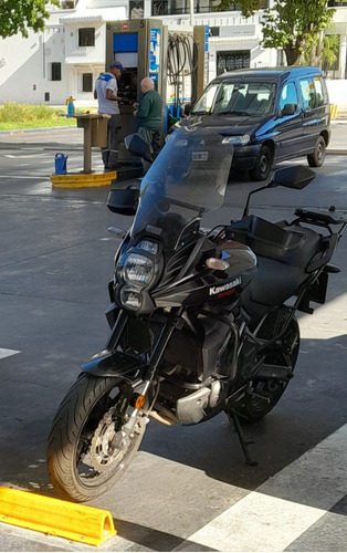 Kawasaki Versys 650 Abs