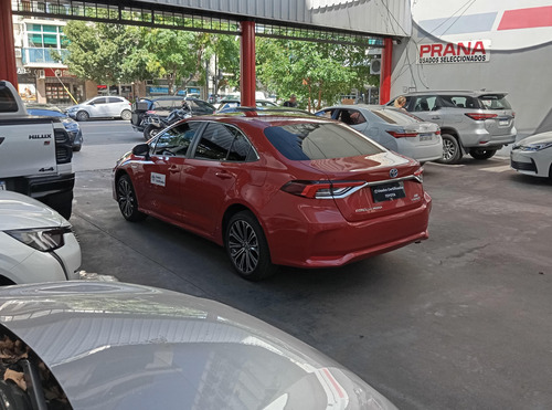 Toyota Corolla COROLLA SEG HV 1.8 CVT