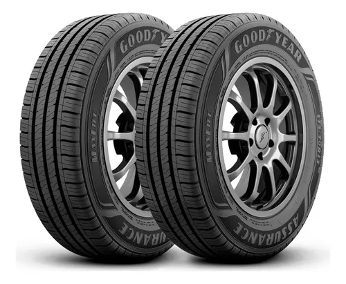 Kit 2 Pneus 175/70R14 Goodyear Assurance Maxlife 88T Aro 14