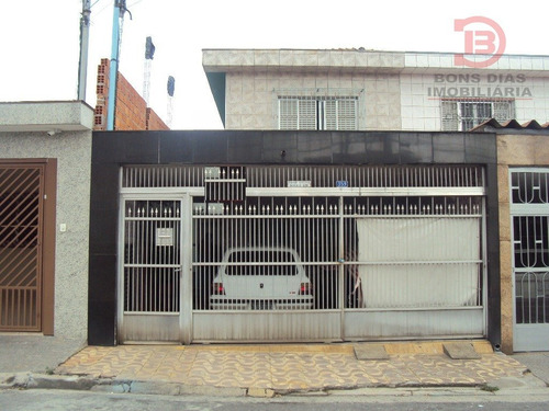 Imagem 1 de 15 de Sobrado - Vila Re - Ref: 5499 - V-5499