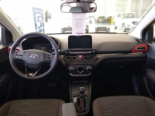 Imagem 15 de 15 de Hyundai Hb20x Evolution 1.6 16v Flex Automátic 2020/2021 0km