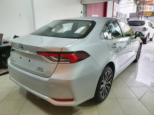 Toyota Corolla 1.8 Vvt-i Hybrid Flex Altis Cvt