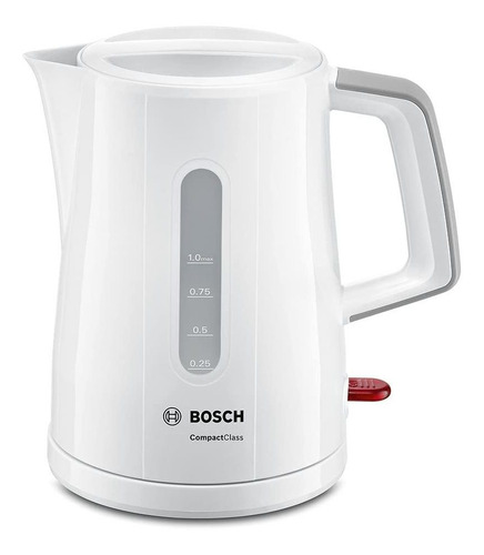 Bosch Compactclass Hervidor De Agua, Plastic