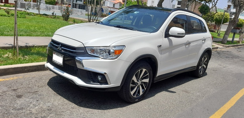 Imagen 1 de 14 de Mitsubishi Asx Automática Secuencial 2017