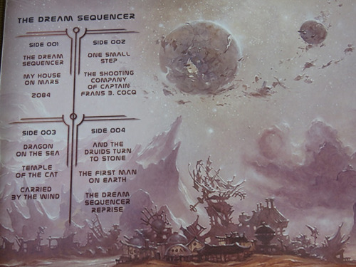 Imagem 3 de 3 de Ayreon Universal Migrator Part: 1 The Dream Sequencer 2 Lp