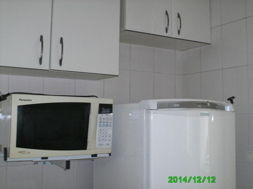 Imagem 13 de 16 de Apartamento Com 02 Dormitórios E 65 M² A Venda No Campo Belo, São Paulo | Sp. - Ap3324v