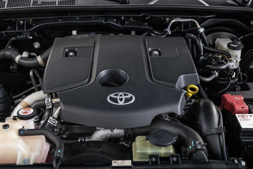 Imagem 13 de 15 de Toyota Hilux Sw4 Sr-x 2.8tdi 177cv 4x4 7lug. Aut./2019