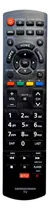 Comprar Control Remoto Panasonic Smart Tv, Botón Netflix+pilas