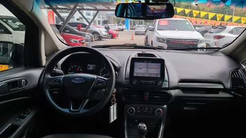 Ford Ecosport 1.5 S,e Mt 4x2 Abs 2airbag Gasolina