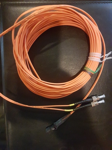 Patchcord Fibra Optica Monomodo-multimodo