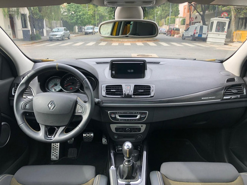 Renault Megane Iii Rs Coupe 2014 Gpdevoto