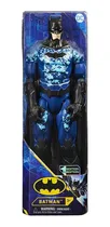 Comprar Batman Muñeco Art 30cm Bat-tech Tactical Blue 6060343 Dc Srj