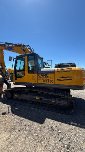 Excavadora Xcmg Xe215da 1,05 M3 - 21.5 Toneladas - Cummins