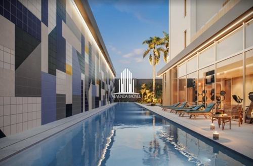 Imagem 11 de 13 de Apartamento Em Itaim Bibi- São Paulo, Sp - Br21540