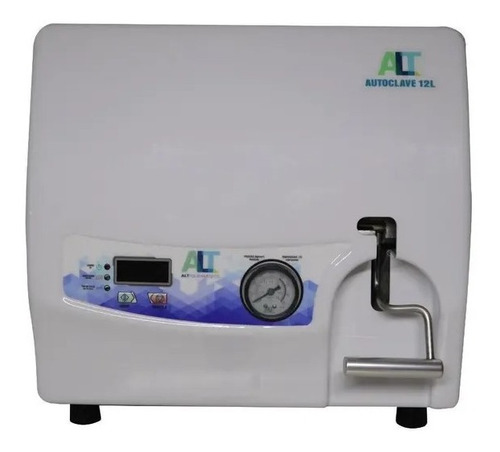 Autoclave 21 Litros Digital Plus Alt Odontologia
