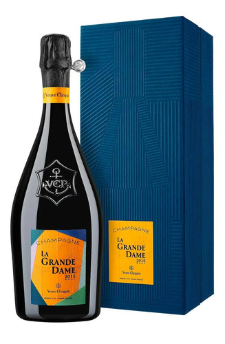 Champagne La Grande Dame Veuve Clicquot 750ml