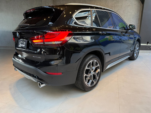 BMW X1 2.0 16V TURBO ACTIVEFLEX SDRIVE20I X-LINE 4P AUTOMÁTICO