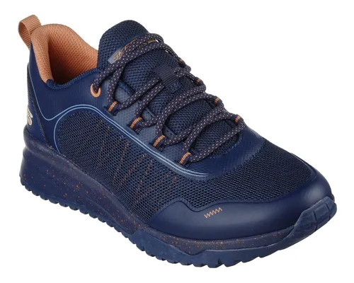 Calzado deportivo de mujer Skechers Work Squad Azul marino