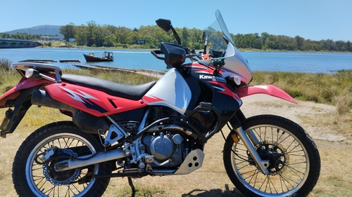 Imagen 3 de 12 de Kawasaki Klr 650