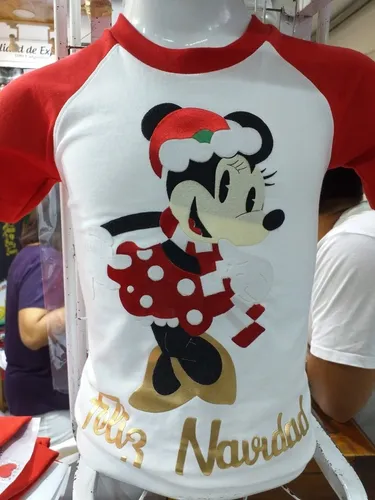 Estampados navideños online para polos