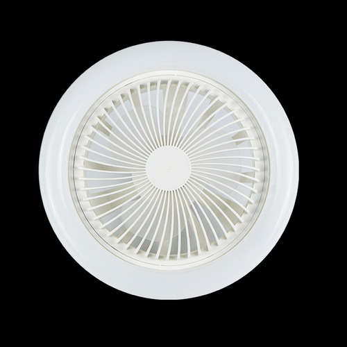 Lustre De Ventilador Para Ajuste De Quarto, Lâmpada Infantil